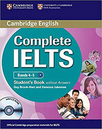 Complete IELTS 4-5